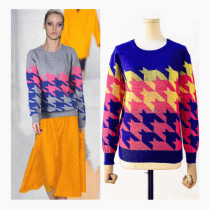Nieuwe collectie warme dames mooie kleuren Pullover Sweater Tops